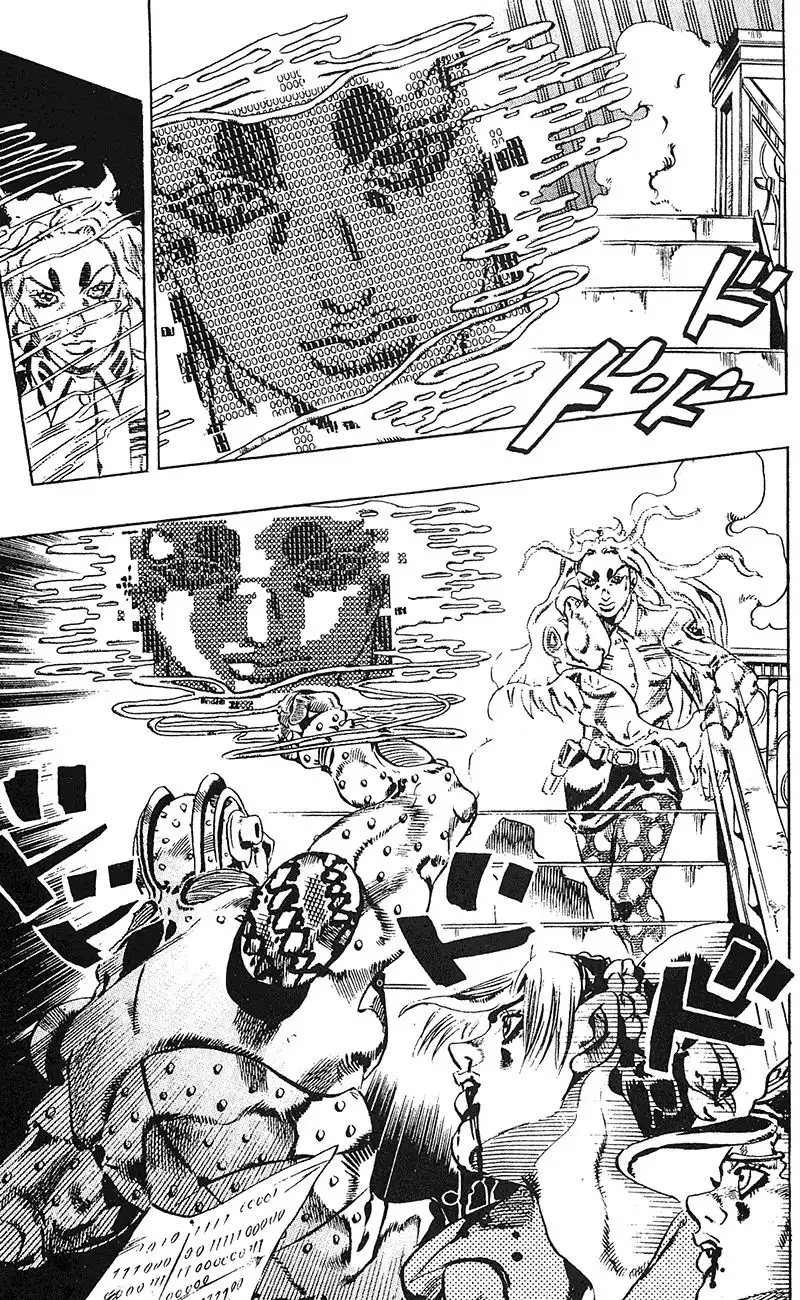 JoJos Bizarre Adventure Part 6: Stone Ocean Chapter 695 18